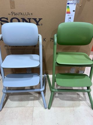 Trona evolutiva Cybex Lemo verde