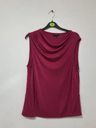 Blusa Banana Republic Roja Talla M