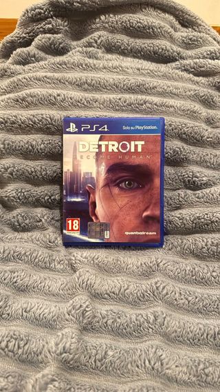 Detroit: Become Human PS4