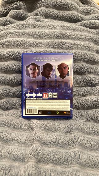 Detroit: Become Human PS4