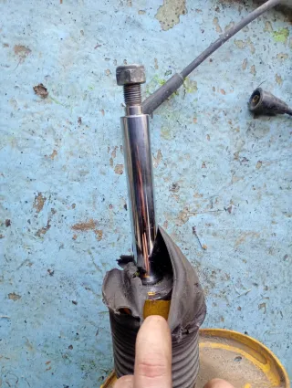 Amortiguador Bilstein B8 Peugeot 205