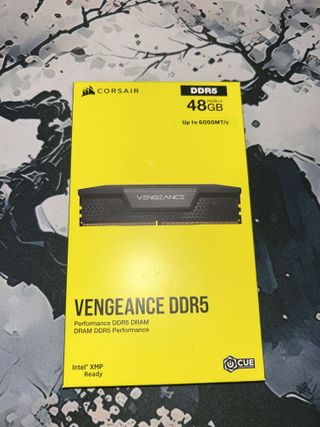 Corsair Vengeance DDR5 48GB 6000MT/s