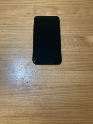 iPhone XR Negro