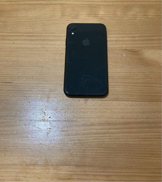 iPhone XR Negro