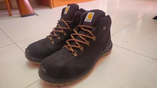 Botas Seguridad Carhartt Belmont Rugged Flex S3L