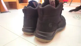 Botas Seguridad Carhartt Belmont Rugged Flex S3L