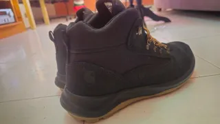 Botas Seguridad Carhartt Belmont Rugged Flex S3L