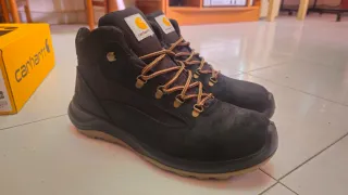 Botas Seguridad Carhartt Belmont Rugged Flex S3L