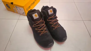Botas Seguridad Carhartt Belmont Rugged Flex S3L