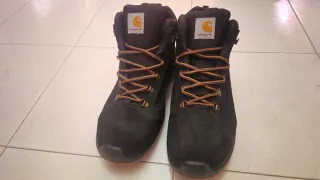 Botas Seguridad Carhartt Belmont Rugged Flex S3L
