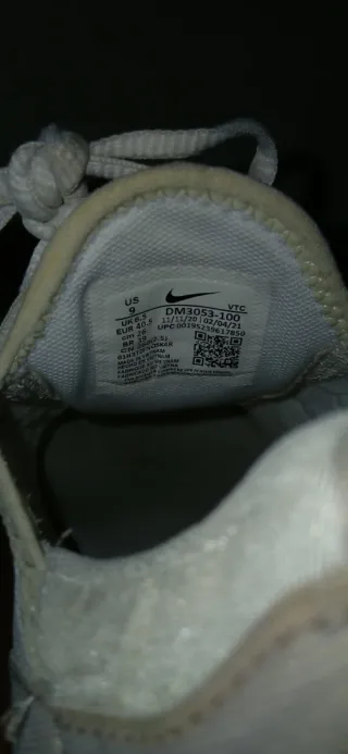 Zapatillas Nike Air Max 270 Blancas/Rosas