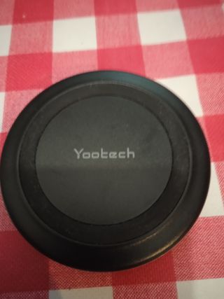 Cargador Inalámbrico Yootech F500 + Cable USB-C