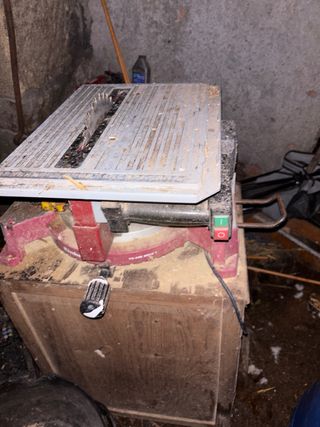 Sierra Circular de Mesa