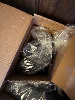 Volante Logitech G923 se con caja de cambios