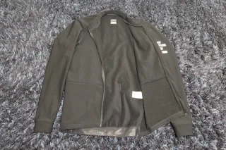 Maillot chaqueta invierno talla M negro