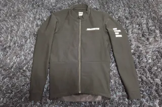 Maillot chaqueta invierno talla M negro