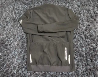 Maillot chaqueta invierno talla M negro