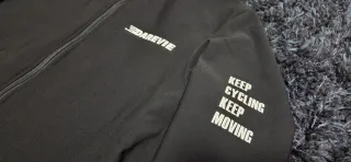 Maillot chaqueta invierno talla M negro