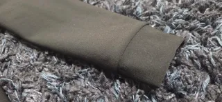 Maillot chaqueta invierno talla M negro