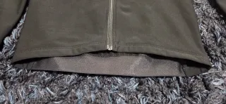 Maillot chaqueta invierno talla M negro