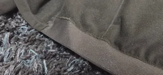 Maillot chaqueta invierno talla M negro