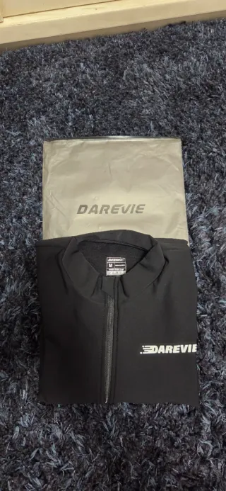 Maillot chaqueta invierno talla M negro