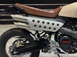 Fantic Caballero 125 Rally 2025 Nuevo