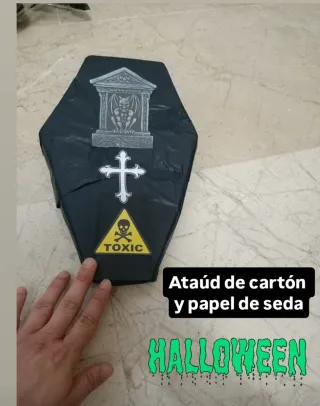 Caja Halloween Variadas 16€