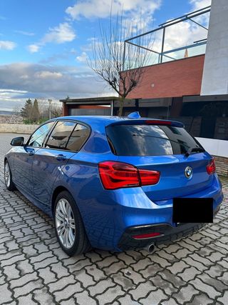 BMW 118D M SPORTPACK