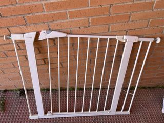 Barrera de seguridad Munchkin con ampliacion ( x2)