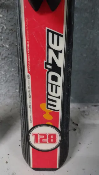 Esquís Wed'ze Linebreaker 128 cm