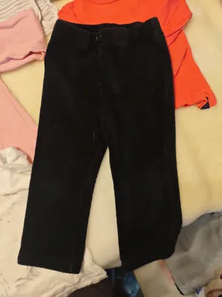 Lote ropa niña 6-9 meses manga larga