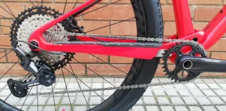 Trek Supercaliber 9.8 XT Gen1 Talla M/L