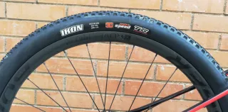 Trek Supercaliber 9.8 XT Gen1 Talla M/L