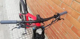 Trek Supercaliber 9.8 XT Gen1 Talla M/L