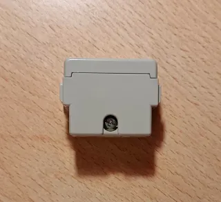 Presa 2P+T 10/16A. Bticino serie Tekne art. 13980
