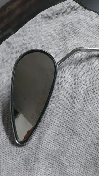 Specchietto retrovisore Harley Davidson