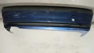 Paragolpes trasero BMW E46 azul