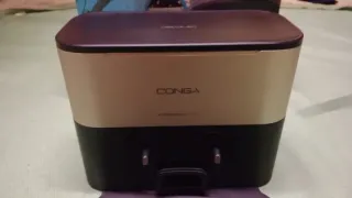 Robot Aspirador Conga Y100 Spin AI Cecotec