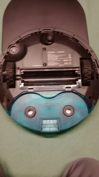 Robot Aspirador Conga Y100 Spin AI Cecotec