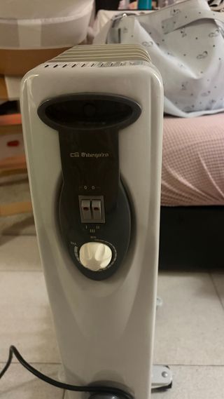 Radiador de aceite Orbegozo