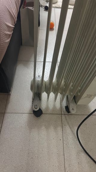 Radiador de aceite Orbegozo