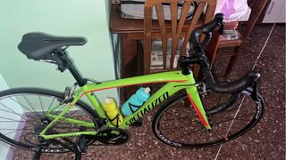 Bicicleta de ruta Specialized Shimano 105