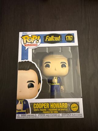 Funko Pop TV Fallout Cooper Howard 1767