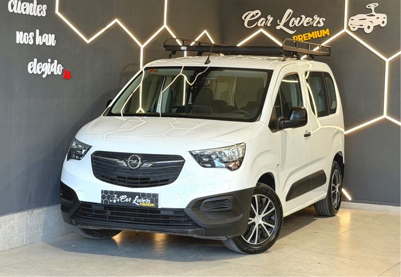 Opel Combo LIFE L EDITION PLUS 1.5 DIESEL MT6 2021