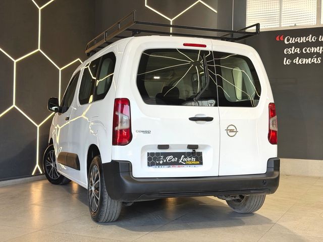 Opel Combo Life ¡2021 con 150.000km