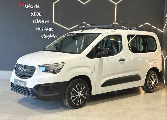 Opel Combo Life ¡2021 con 150.000km