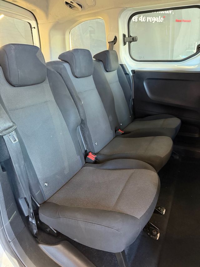 Opel Combo Life ¡2021 con 150.000km