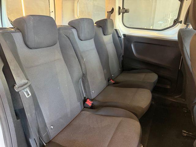 Opel Combo Life ¡2021 con 150.000km