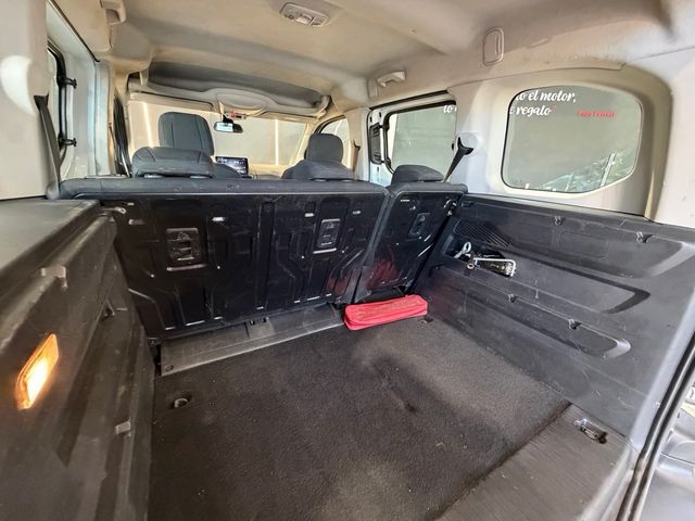 Opel Combo Life ¡2021 con 150.000km